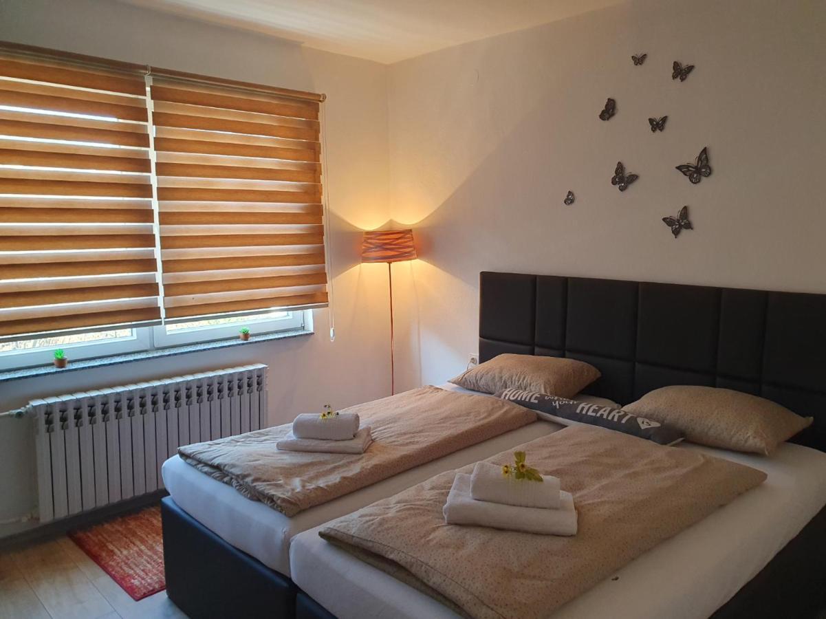 Apartments Arna Visoko Extérieur photo