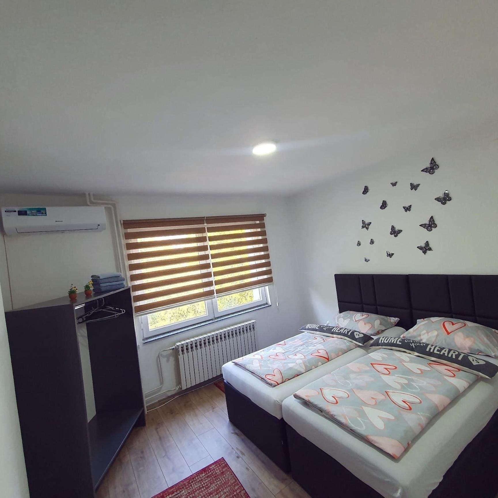 Apartments Arna Visoko Extérieur photo