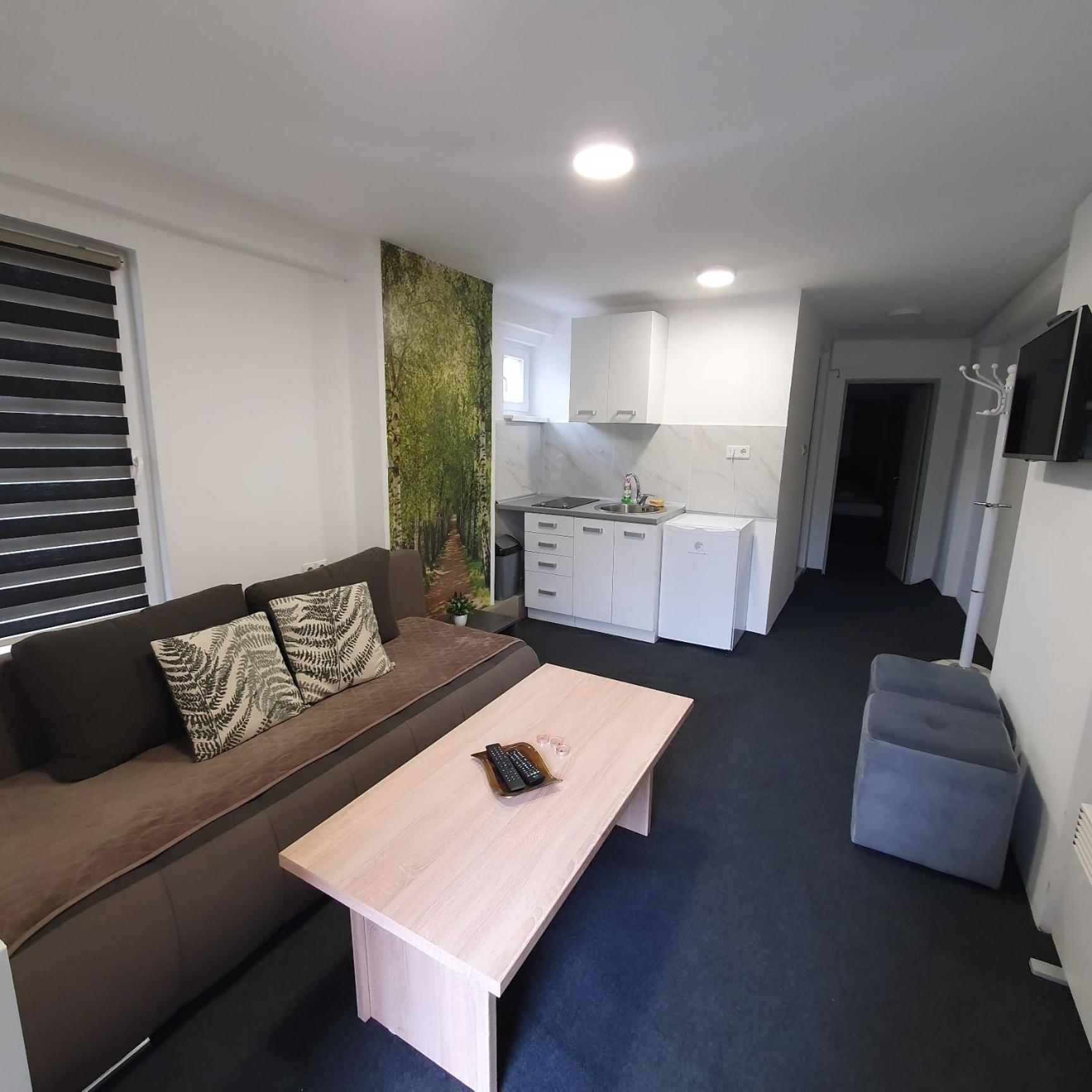 Apartments Arna Visoko Extérieur photo