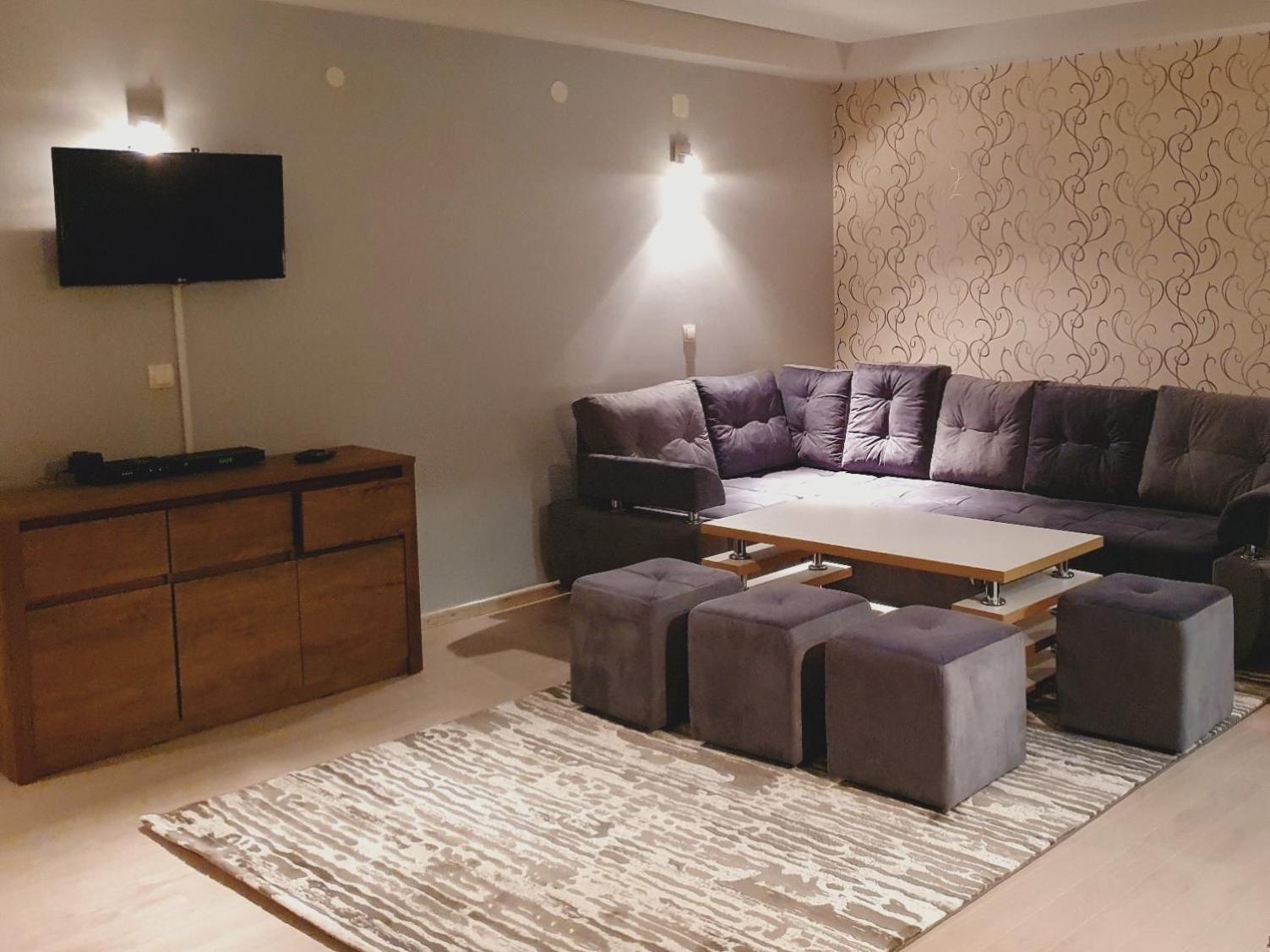 Apartments Arna Visoko Chambre photo