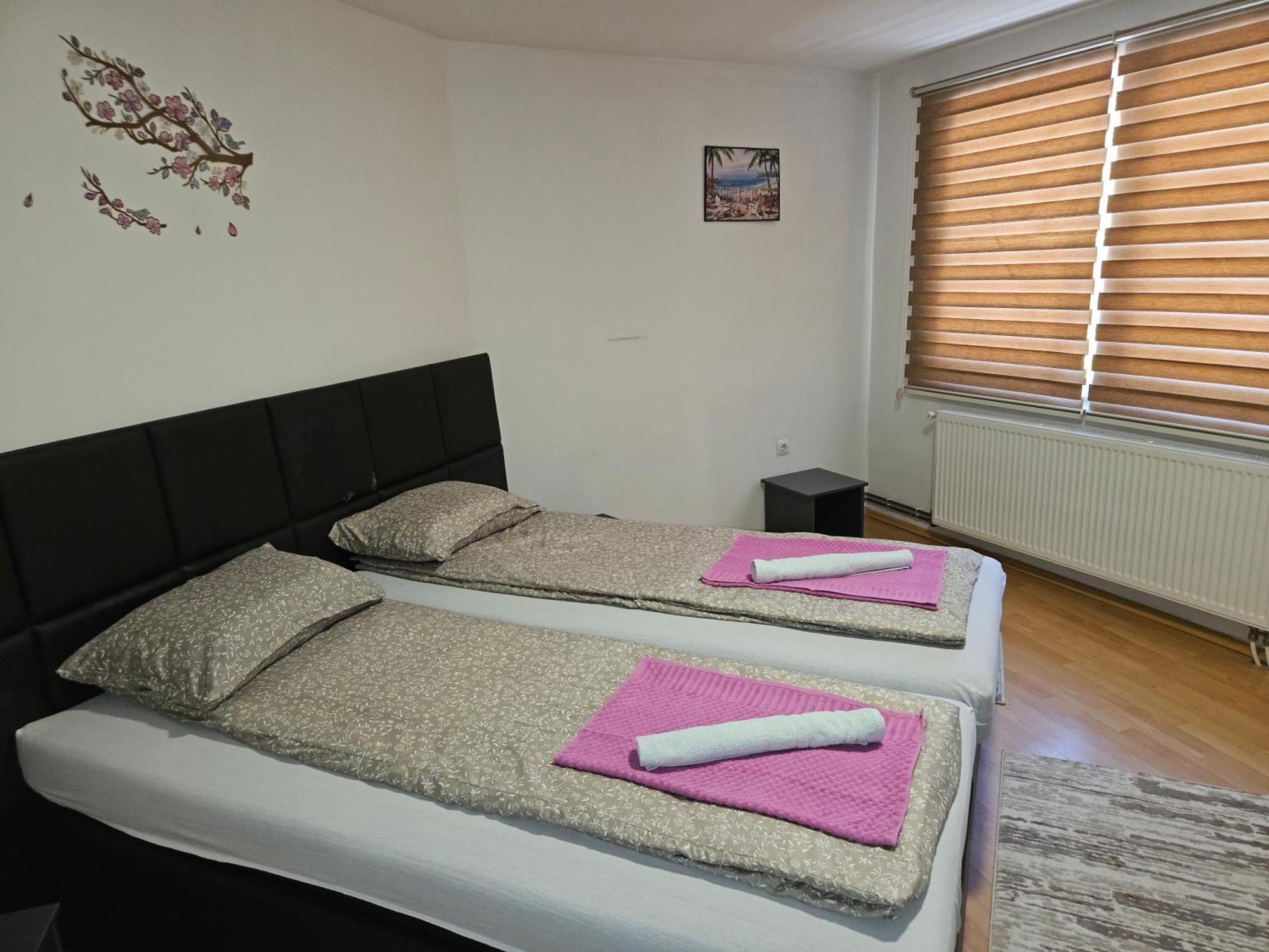Apartments Arna Visoko Extérieur photo